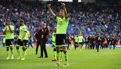 Bournemouth Captain Simon Francis Hails the Effect the Club's Supporters Have on the Team