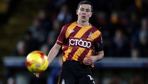 West Ham Loanee to Return to the Club After Bradford City Play-Off Heartbreak