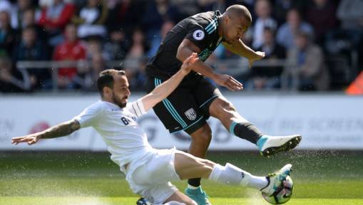 Swansea Captain Leon Britton Urges Teammates to Learn the Lessons From Recent Relegation Scrap