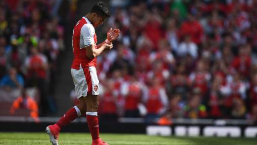 Arsenal Believed to Have Finally Offered Big Money to Alexis Sanchez to Ward Off Bayern Munich