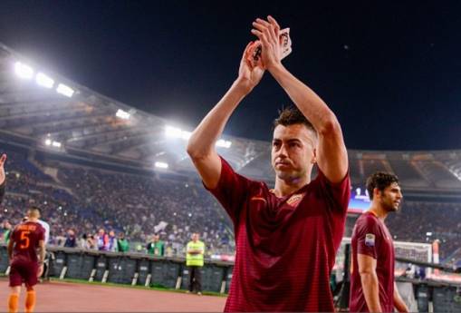 Late-season flurry proof that Stephan El Shaarawy has more to offer Roma