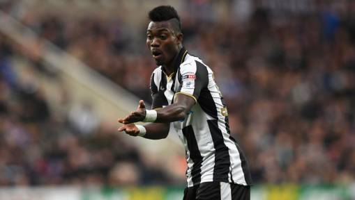 Newcastle Announce the Signing of Chelsea Midfielder Christian Atsu on Permanent Deal