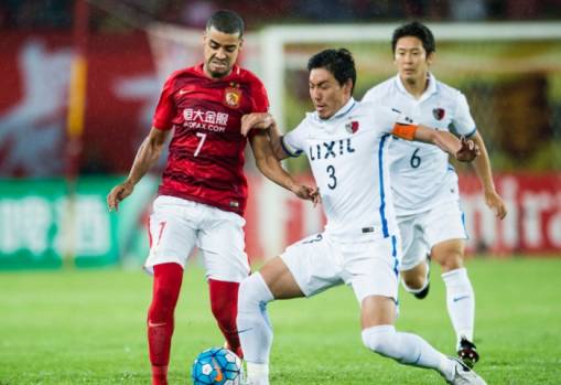 Analysis: Goal-shy Guangzhou display keeps Kashima alive