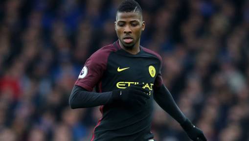 Man City Prodigy Kelechi Iheanacho Discuss His Future as Several Clubs Eye Summer Swoop