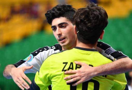 Iraq advance to AFC U-20 Futsal Championship final