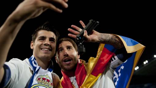 AC Milan Lead Race for Coveted Real Madrid Striker Alvaro Morata Ahead of Chelsea