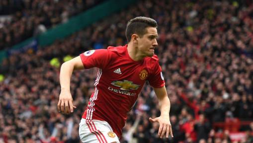 Ander Herrera Reveals the 3 Key Reasons Why Man Utd Fans Are 'Best in the World'