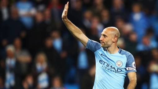 West Ham Close to Agreeing Terms With Outgoing Manchester City Right-Back Pablo Zabaleta