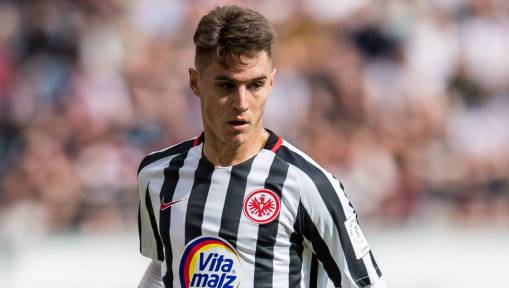 Guillermo Varela Will Return to Man Utd After Eintracht Frankfurt Suspend Full-Back Over Tattoo