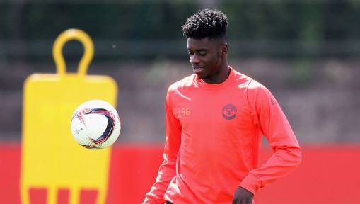 Man Utd Youngster Axel Tuanzebe Happy to Play Where He's Told as He Continues His Development