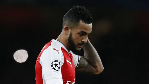 Arsenal Fans Show Their Funny Side After Gunners Opens Up Questions for Theo Walcott Q&A