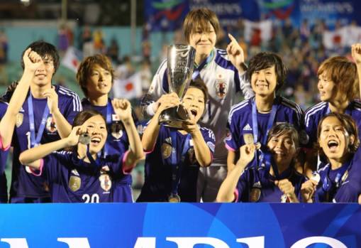 Flashback: Japan’s maiden AFC Women’s Asian Cup victory