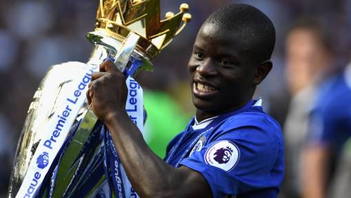 Chelsea Legend Makelele Names the Key Ingredient That N'Golo Kante Has Added to His Game