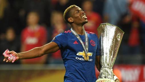 Paul Pogba Admits He Would Be 'Very Happy' if Former Club Juventus Win Champions League