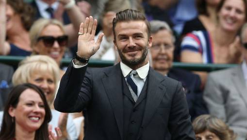 David Beckham Takes to Instagram to Share Emotional Message Following Man Utd's Europa Triumph