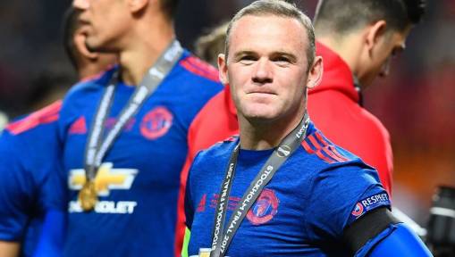 Man Utd Captain Wayne Rooney Donates £100,000 to the Victims of Tragic Manchester Bombing
