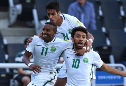 FIFA U-20 World Cup - Grp F: Ecuador 1-2 Saudi Arabia