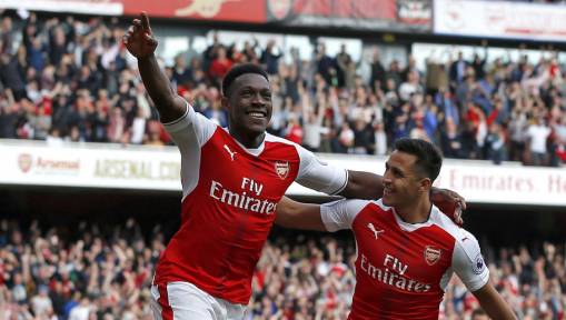 Arsenal's Danny Welbeck Reveals Why He Is Taking it Easy for Now After Double Injury Nightmare