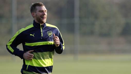 Arsenal Defender Insists He Is Ready for FA Cup Final Despite Only Playing One Game All Season