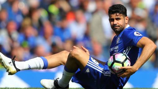 Diego Costa's Move to China Reportedly in Danger After Chinese FA's Crack Down on Huge Transfer Fees