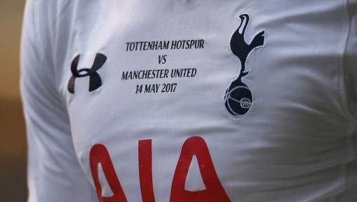 Tottenham Extend Their Sponsorship Deal With AIA Until 2022