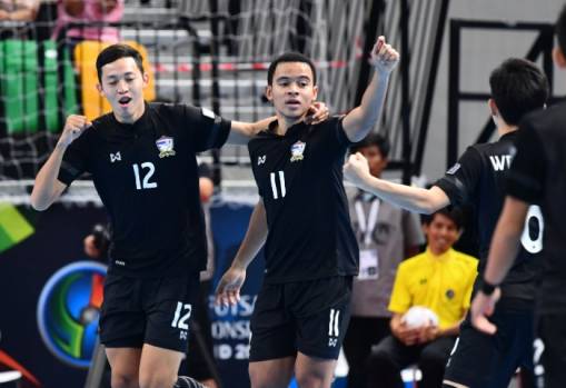 Thailand seal third place at AFC U-20 Futsal Championship