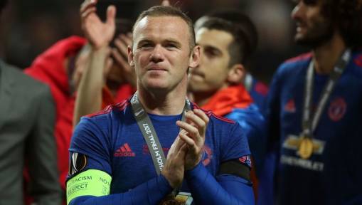 Wayne Rooney Drops Biggest Hint Yet at Man Utd Exit & Will Come to a Final Decision Soon