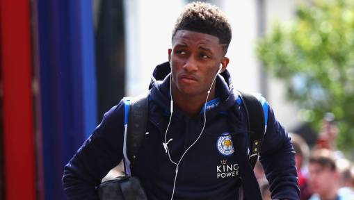 Tottenham and Everton Join the Pursuit of Leicester's In-Demand Winger Demarai Gray