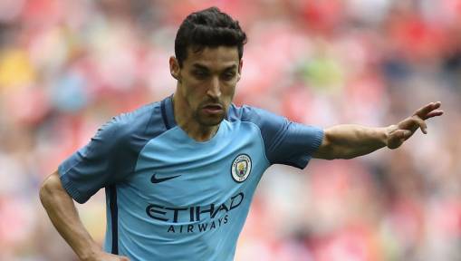 Man City Confirm the Departure of 2010 World Cup Winning Winger Jesus Navas