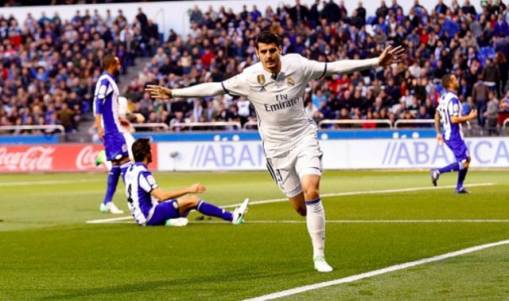 AC Milan closing in on wantaway Real Madrid striker