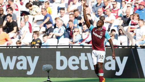 VIDEO: West Ham United's Michail Antonio 'Can't Believe' His Rise From Non-League to Premier League
