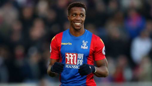 Crystal Palace Winger Wilfried Zaha Signs New Long-Term Contract Until 2022
