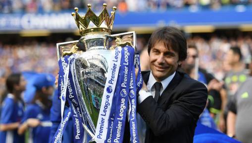 Antonio Conte Hints Chelsea are Due for Big Summer of Spending & Reveals Plan to Stay in London
