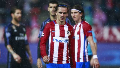 Atletico Madrid Believe Star Man Is 'Looking for Pay Rise' Amid Constant Man Utd Speculation