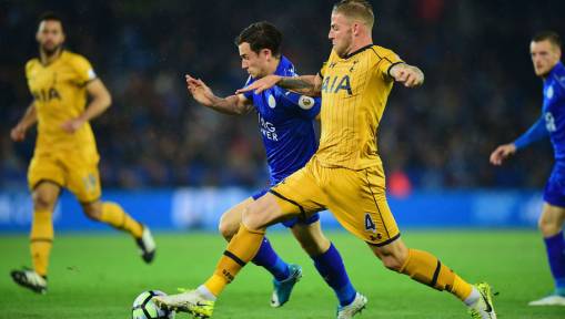 Statistics Prove Tottenham Star Is a 'Near Perfect' Defender After Outstanding 2016/17 Campaign