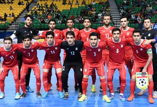 Islamic Republic of Iran seal AFC U-20 Futsal Championship title