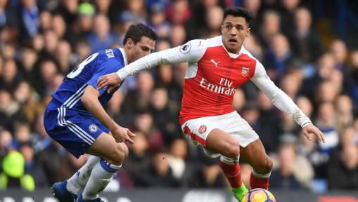 4 Key Battles That Could Decide the FA Cup Final Between Arsenal and Chelsea on Saturday