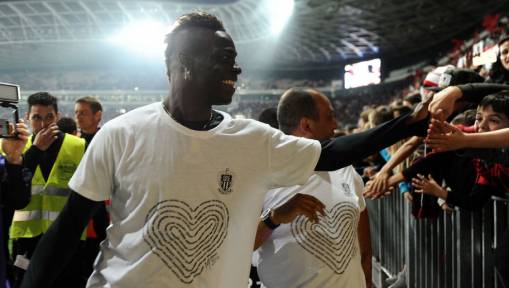 Mario Balotelli Reveals His Unconventional Way to Beat Messi and Ronaldo to Ballon d'Or Glory