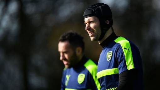 Arsene Wenger Set to Start David Ospina Over Petr Cech for Saturday's FA Cup Final