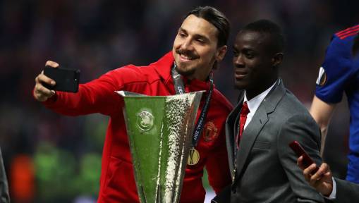 Ibrahimovic Celebrates Europa League Win With Hilariously Zlatan-esque Instagram Post