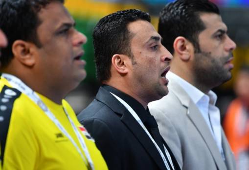 Ali Talib hails Iraq’s performance after defeat