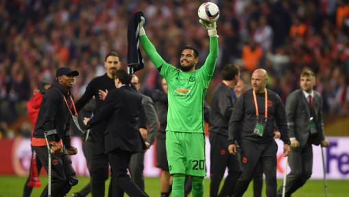 Manchester United Cup Hero Hoping to Use David de Gea Transfer Speculation to His Advantage