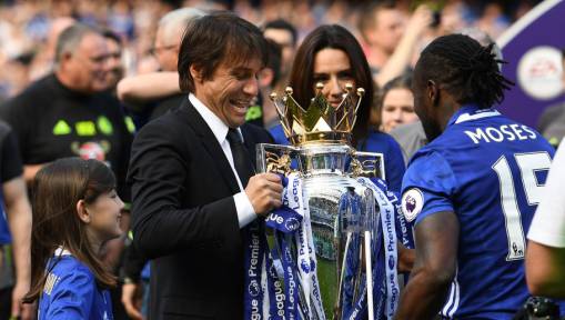 Chelsea Set to Hand Antonio Conte Record New Deal Worth £40m After FA Cup Final