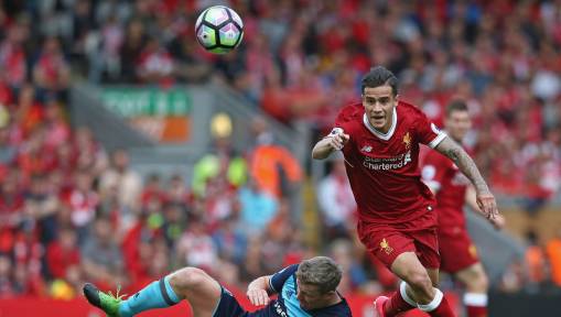 Liverpool Identify Main Target to Replace Philippe Coutinho in Event of Barcelona Switch