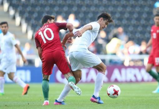 Defeat sees Iran exit FIFA U-20 World Cup