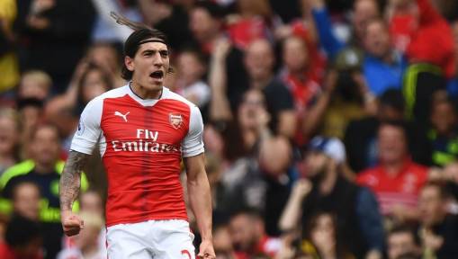 Arsenal Full Back Hector Bellerin Lifts the Lid on Tricky Season at the Emirates