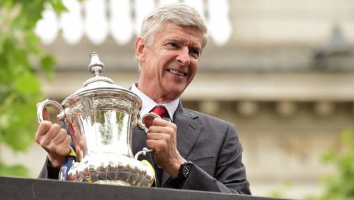 Arsene Wenger Reveals Why He Will Not Keep His Medal if Arsenal Beat Chelsea & Win the FA Cup