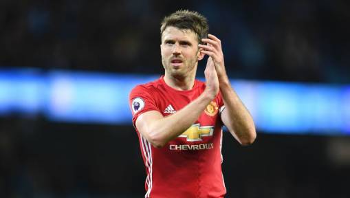 Michael Carrick Announces That Liverpool Legend Will Play at His Manchester United Testimonial