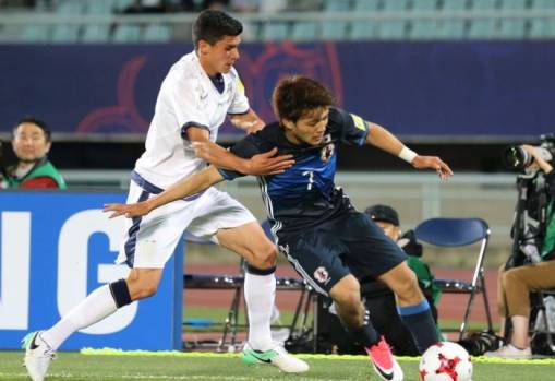 Doan brilliance sends Japan through to FIFA U-20 World Cup last 16