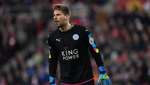Bundesliga Bound Stuttgart Line Up Move for Leicester Goalkeeper After Promotion